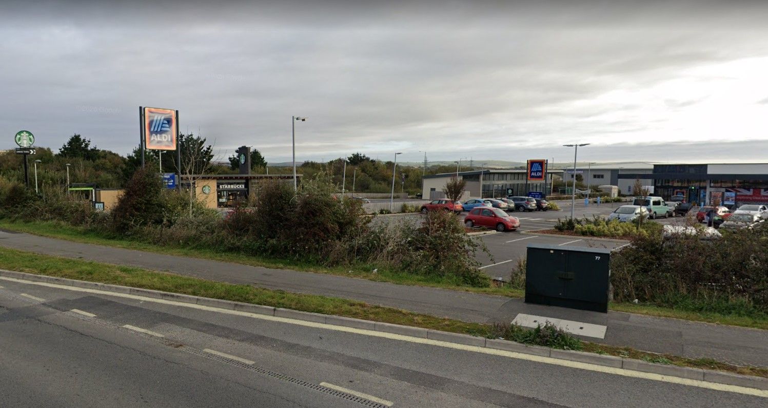 ALDI at Chickerell in Weymouth has been refused permission for